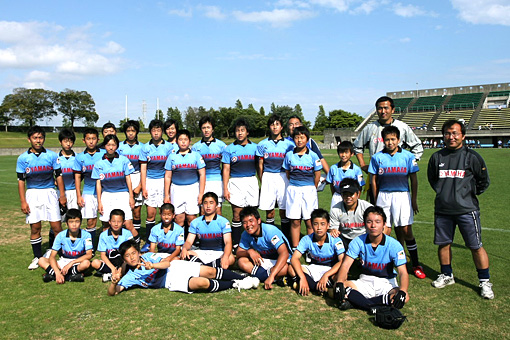 2009年新チーム